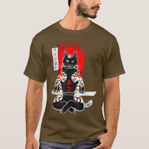 Katze T-Shirt