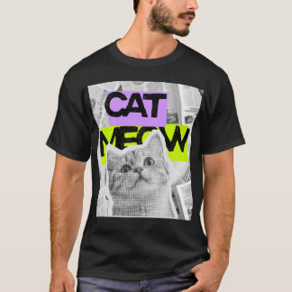Katze T-Shirt