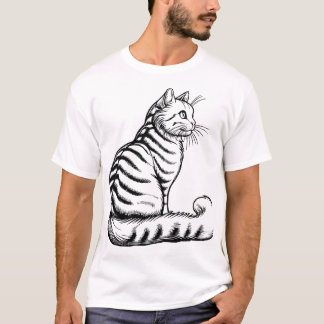 Katze T-Shirt
