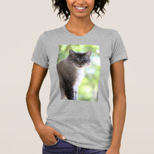 Katze T-Shirt