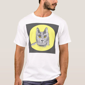 Katze T-Shirt