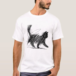 Katze T-Shirt