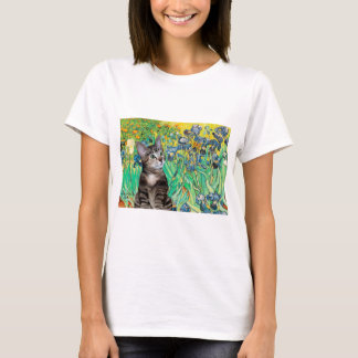 Katze (Tabelle 2) - Ire T-Shirt