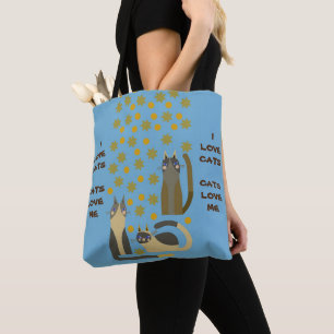 KATZE-TASCHE