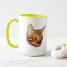 Katze Tasse