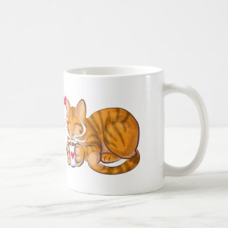 Katze Tasse