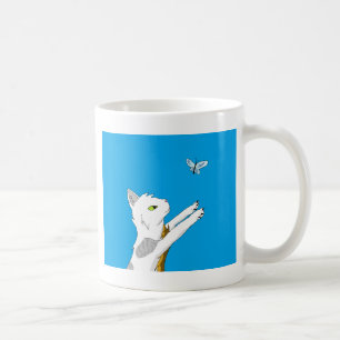 Katze Tasse