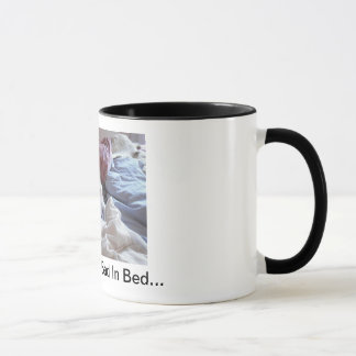 Katze-Tasse, Leben ist nicht dieses Schlechte im Tasse