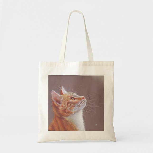 Katze  tragetasche (Vorne)