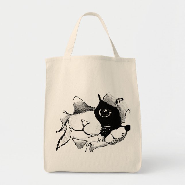 Katze Tragetasche (Vorne)