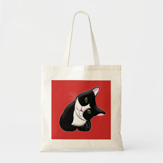 Katze Tragetasche (Vorne)