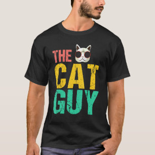 Katze Typ Tier T-Shirt