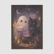 Katze und Freund