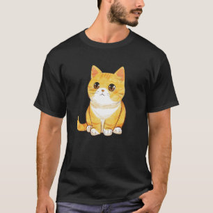 Katze und Kätzchen T-Shirt für jeden liebenswerten