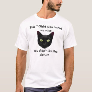 Katze und Maus… T-Shirt