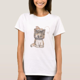 Katze und Maus T - Shirt von Frauen
