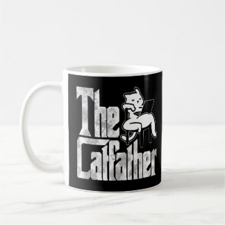 Katze Vater Der Katvater Crazy Lazy Katze Vater Ki Kaffeetasse