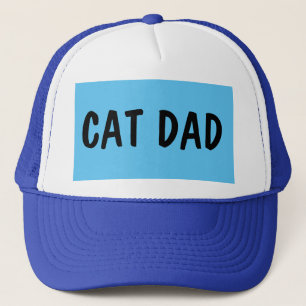 KATZE-VATER-KABEL-HATTEN TRUCKERKAPPE