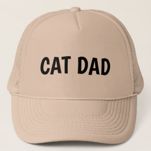 KATZE-VATER-KABEL-HATTEN TRUCKERKAPPE