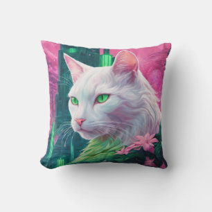 Katze Wurf Kissen 50 cm x 50 cm