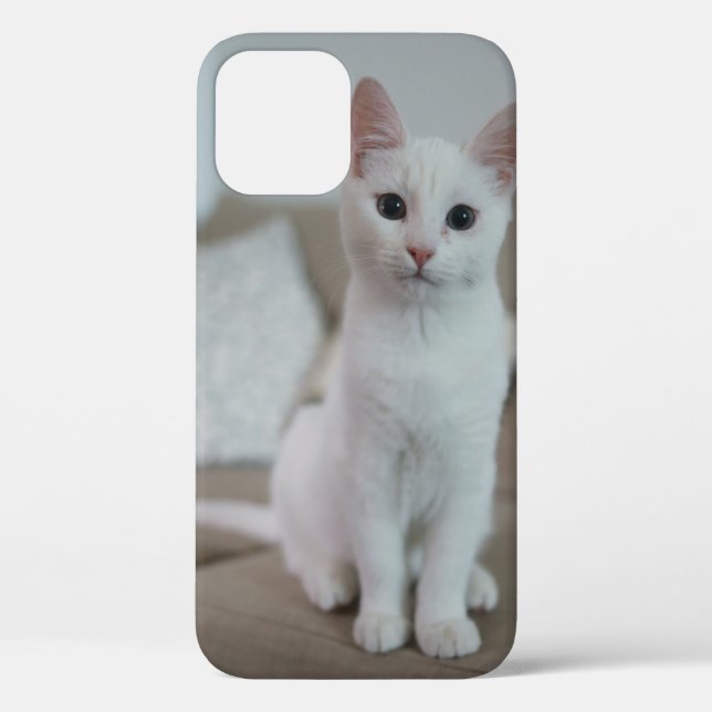 Katze | Zazzle_Growshop. Case-Mate iPhone Hülle (Rückseite)