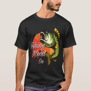 Katze Zitrone Fisch T-Shirt