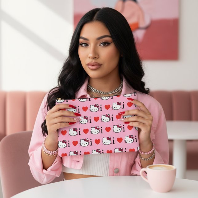 Katze Zubehörtasche (Von Creator hochgeladen)