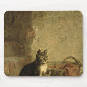 Katzen, 1883 mousepad