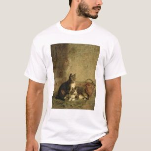 Katzen, 1883 T-Shirt