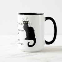 Katzen angebetet als Götter; Sie haben nicht