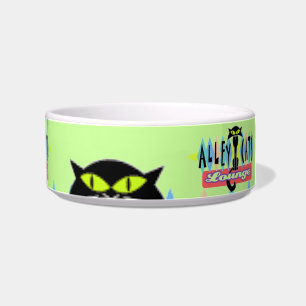"Katzen-Aufenthaltsraum " Napf
