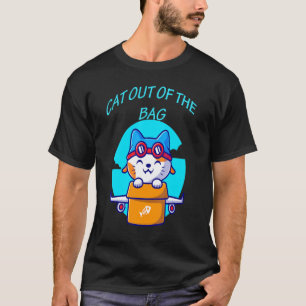 Katzen aus dem Sack T-Shirt