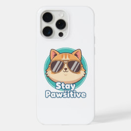 Katzen-Aviator-Sonnenbrille iPhone 15 pro max Hüll Hülle