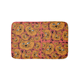 Katzen Badematte