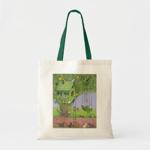 Katzen-Baum-Haus Tragetasche