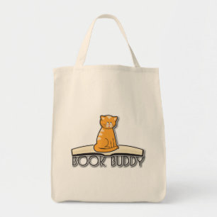 Katzen-Buch-Freund-Taschen-Tasche Tragetasche