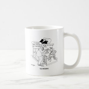 Katzen-Cartoon 5619 Tasse