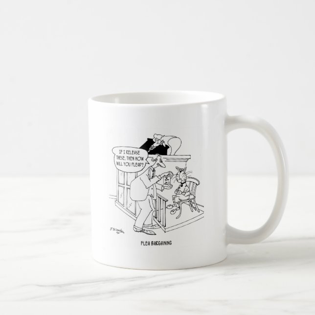Katzen-Cartoon 5619 Tasse (Rechts)