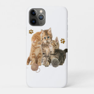Katzen Case-Mate iPhone Hülle