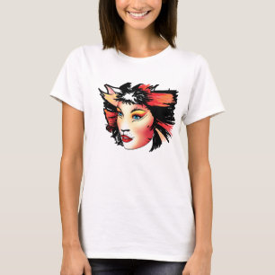 Katzen das Musical, Bombalurina T-Shirt