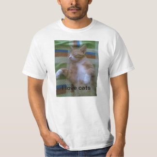 Katzen der Liebe I T-Shirt
