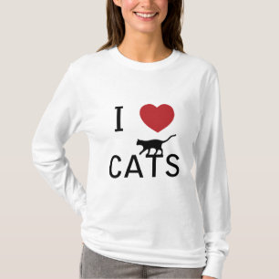 Katzen des Herzens I T-Shirt