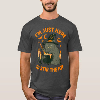 Katzen Design T-Shirt