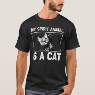 Katzen Designs für Männer Frauen Süße Katze Kätzch T-Shirt