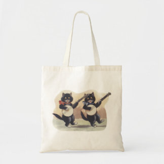 Katzen-Duo-Taschen-Tasche Tragetasche