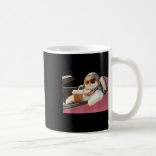 Katzen-Fahren-Meme-Wut Verzehrt Mich Alberner Humo Kaffeetasse
