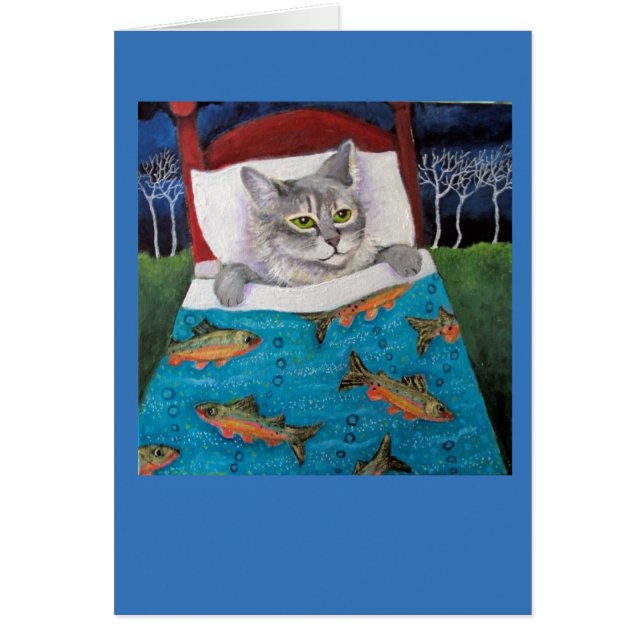 Katzen-Fische (Vorne)