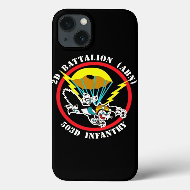 Katzen-Flecken-starker Kasten Case-Mate iPhone Hülle (Rückseite)