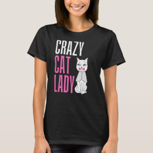 Katzen Frauen Katzenmutter Katze Kätzchen Kätzchen T-Shirt