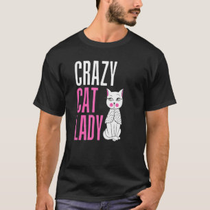 Katzen Frauen Katzenmutter Katze Kätzchen Kätzchen T-Shirt
